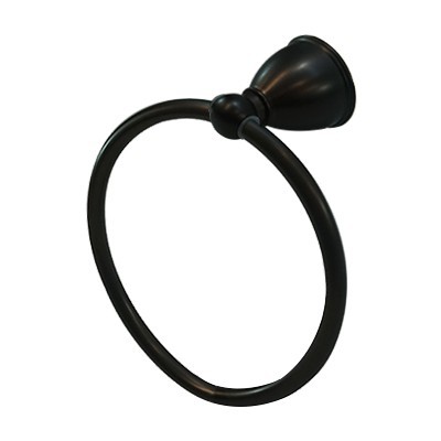 TOALLERO ARGOLLA BRONCE VENECIANO EZ-FLO