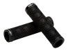 Puños De Montaña Giant Sole O MTB Negros (Par)