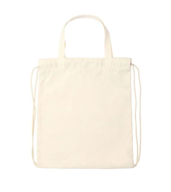 Bolsa morral de algodon