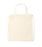 Bolsa morral de algodon