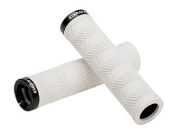 Puños De Montaña Giant Sole O MTB Blancos (Par)