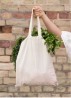 Bolsa morral de algodon