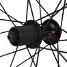 JUEGO RUEDAS RUTA SHIMANO WH-R50130 BLACK 8/9/10 VELOCIDADES