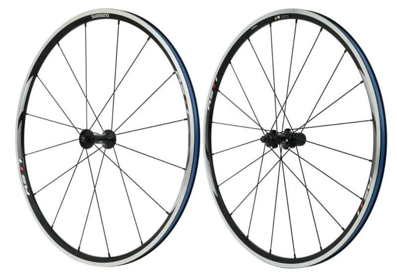 Juego de Ruedas Ruta Shimano WH-Rs11 10/11 Velocidades