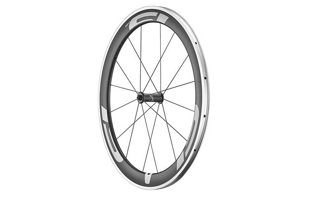 Rueda Delantera Carbon/Aluminio Giant SL 1 Aero Ruta