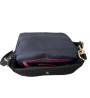 Bolsa Crossbody para Dama Tommy Hilfiger Black Piel