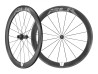 JUEGO DE RUEDAS GIANT SLR 1 AERO CARBON 55 MM