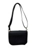 Bolsa Crossbody para Dama Tommy Hilfiger Black Piel