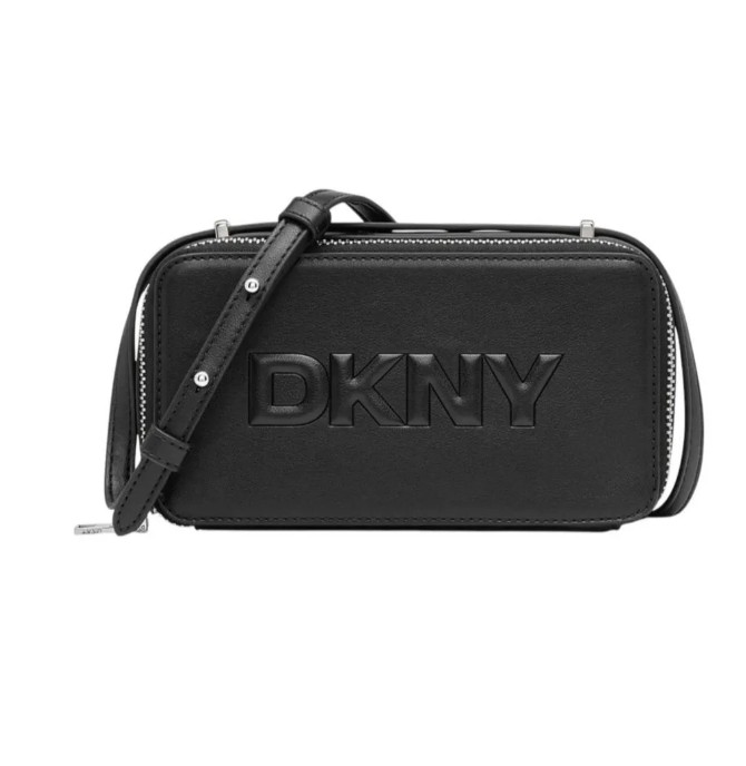 Bolsa Crossbody DKNY Camera Black