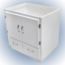 GABINETE PARA LAVABO 79 X 56 MDF PINTADO.