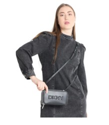 Bolsa Crossbody DKNY Camera Black