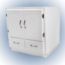 GABINETE PARA LAVABO 79 X 56 MDF PINTADO.