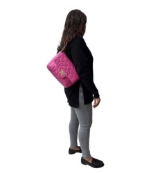 Bolsa para Dama Crossbody Juicy Couture Pink
