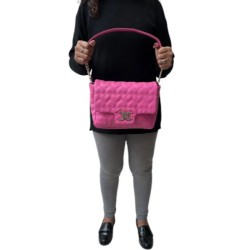 Bolsa para Dama Crossbody Juicy Couture Pink
