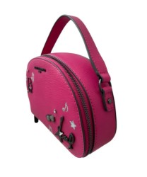 Bolsa para Dama Crossbody Karl Lagerfeld Fuccia