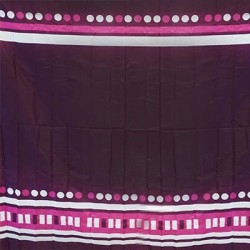 CORTINA PARA BAÑO 180cm x 180cm LILAC EURO SHOWERS