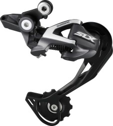 DESVIADOR TRASERO MONTAÑA SHIMANO SLX RD-M670 SGS 10V TOP NORMAL SH...