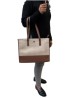Bolsa para Dama Tommy hilfiger estilo Tote Beige/Cream