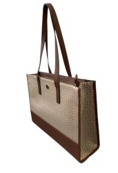 Bolsa para Dama Tommy hilfiger estilo Tote Beige/Cream