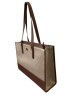 Bolsa para Dama Tommy hilfiger estilo Tote Beige/Cream