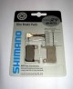 Balatas freno disco Shimano Br-M7 Resina