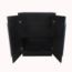 GABINETE P/LAVABO 60 X 45 COLOR CHOCOLATE.