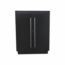 GABINETE P/LAVABO 60 X 45 COLOR CHOCOLATE.