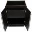 GABINETE PARA LAVABO 79 X 56 COLOR CHOCOLATE.