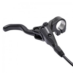 FRENO DISCO ACERA BLBR-M396 NEGRO TRASERO SHIMANO