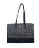 Bolsa para Dama Tommy Hilfiger estilo Tote Navy/White