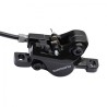 FRENO DISCO ACERA BLBR-M396 NEGRO TRASERO SHIMANO