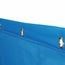 CORTINA PARA BAÑO 180X180cm AZUL BURBUJAS EURO SHOWERS