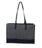 Bolsa para Dama Tommy Hilfiger estilo Tote Navy/White