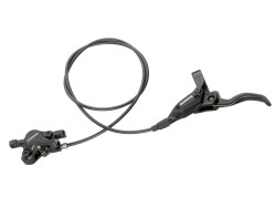 FRENO DE DISCO DELANTERO DEORE BL/BR-M6000 RESINA 1000MM SHIMANO