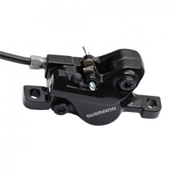 FRENO DE DISCO DELANTERO DEORE BL/BR-M6000 RESINA 1000MM SHIMANO