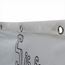 CORTINA PARA BAÑO 180X180 SOAP 628-28 EUROSHOWERS.