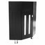 GABINETE PARA LAVABO ESQUINERO MDF TABACO