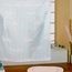 CORTINA PARA BAÑO 180X180cm CLOUDS 631-02 EURO SHOWERS.