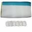 CORTINA PARA BAÑO 180X180cm CHROMATIC EURO SHOWERS