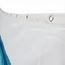 CORTINA PARA BAÑO 180X180cm CHROMATIC EURO SHOWERS