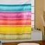 CORTINA PARA BAÑO 180X180cm CHROMATIC EURO SHOWERS
