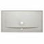 PLACA LAVABO NEON 89 X 47 HUESO