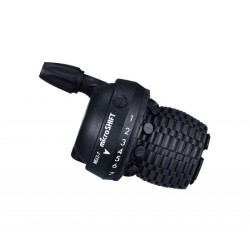 PALANCA DE CAMBIO GRIPSHIFT MICROSHIFT MS12 6 VELOCIDADES