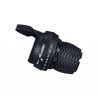 PALANCA DE CAMBIO GRIPSHIFT MICROSHIFT MS12 6 VELOCIDADES