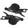 PALANCAS CAMBIO DEORE SL-M610-I, 23X10VEL SHIMANO