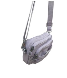 Bolsa Crossbody Cangurera Kipling Merryl Lilac Joy