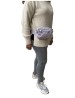 Bolsa Crossbody Cangurera Kipling Merryl Lilac Joy