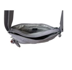 Bolsa Crossbody Kipling Annabelle Grey