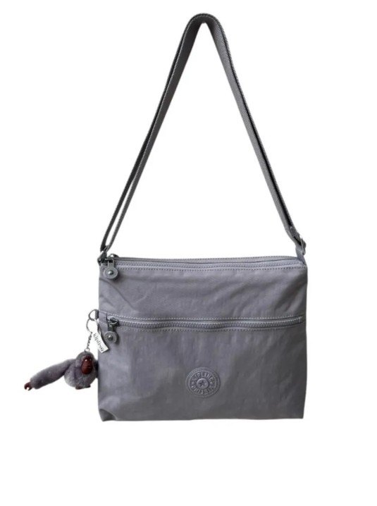 Bolsa Crossbody Kipling Annabelle Grey