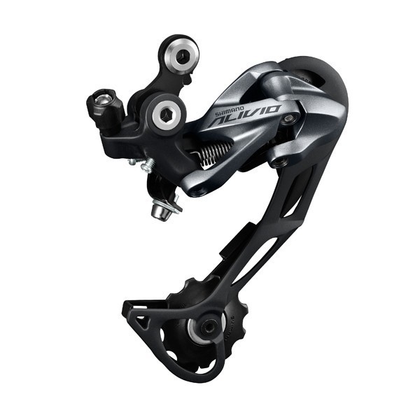 CAMBIO TRASERO ALIVIO RD-M4000-SGS 9V SHADOW SHIMANO
